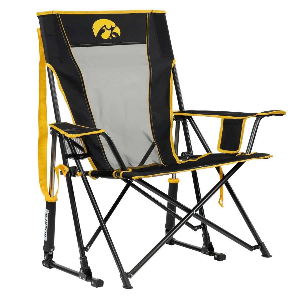 Comfort Pro Rocker™ - Iowa Hawkeyes Z7