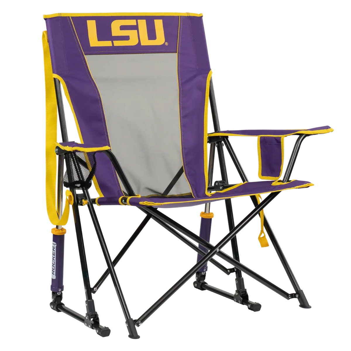Comfort Pro Rocker™ - LSU Tigers W8