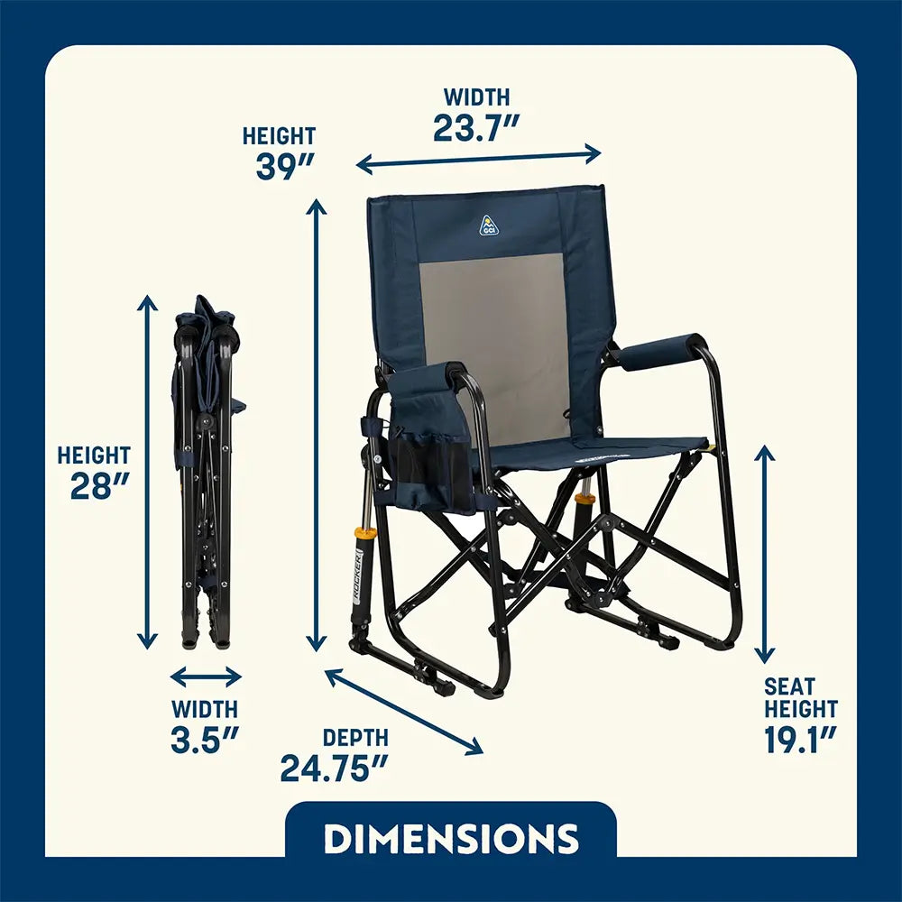 Stowaway Rocker™